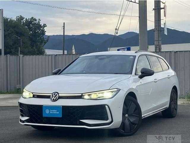 2024 Volkswagen Passat