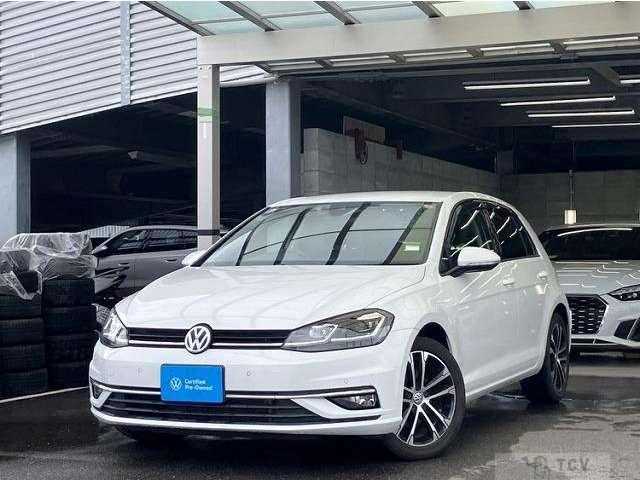 2019 Volkswagen Golf