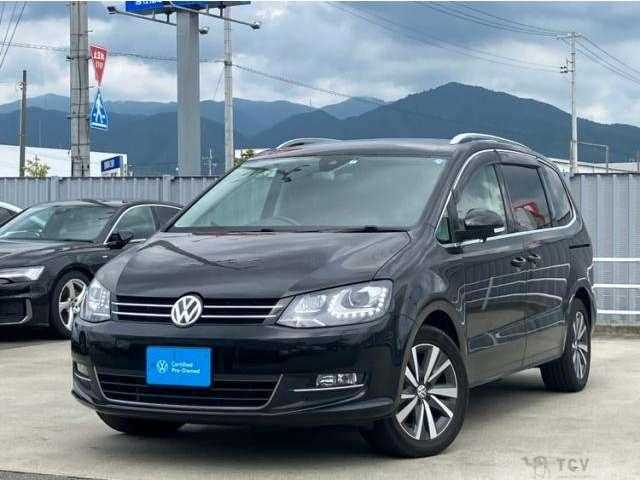2022 Volkswagen Sharan