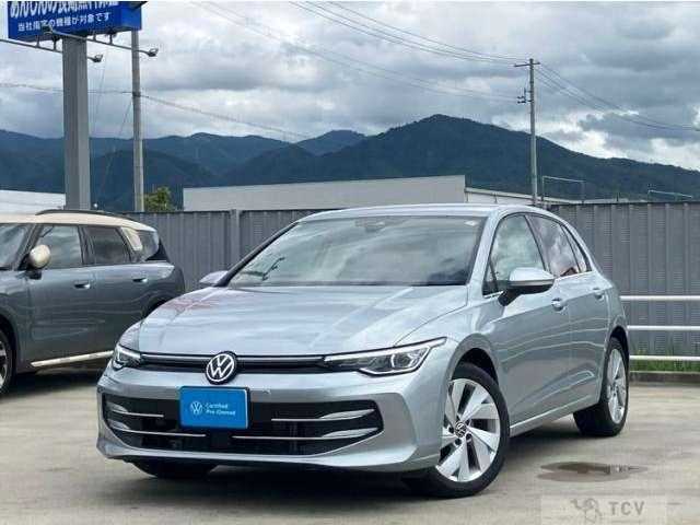 2025 Volkswagen Golf