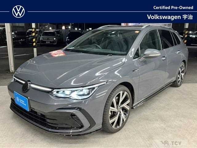 2023 Volkswagen Golf Variant