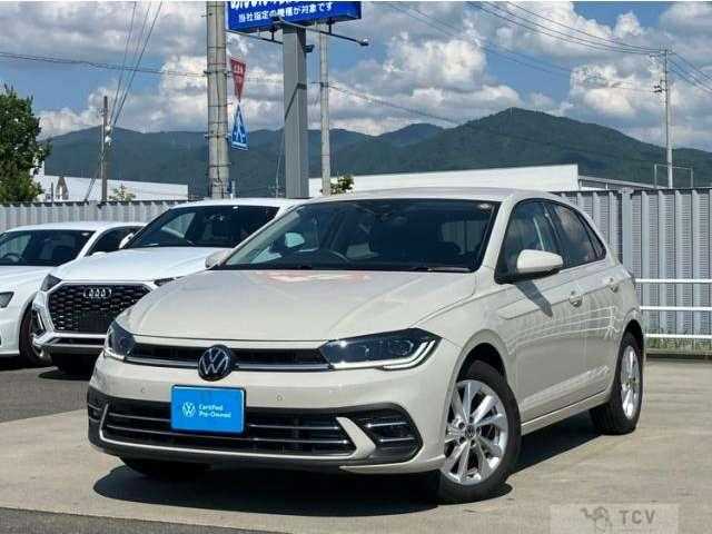2024 Volkswagen Polo