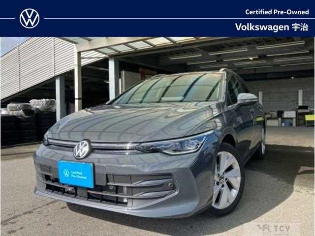 2025 Volkswagen Golf Variant