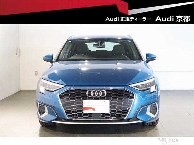2021 Audi A3