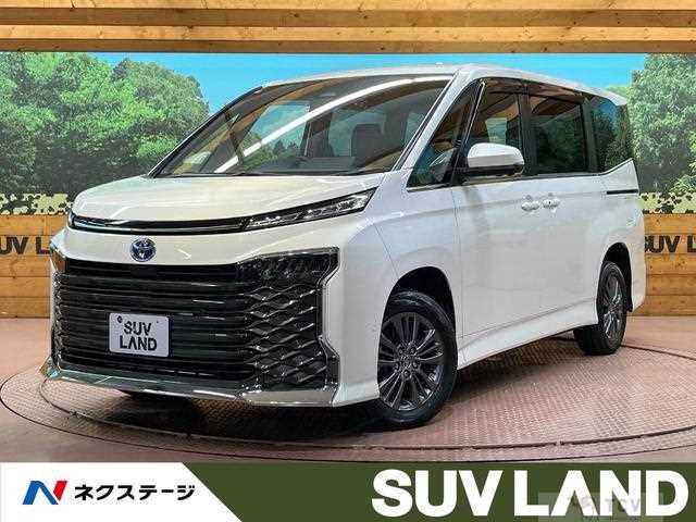 2024 Toyota Voxy