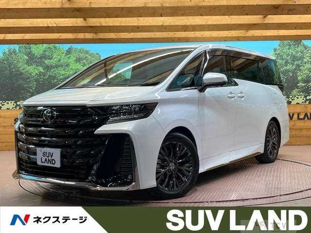2024 Toyota Vellfire