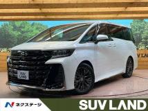 2024 Toyota Vellfire