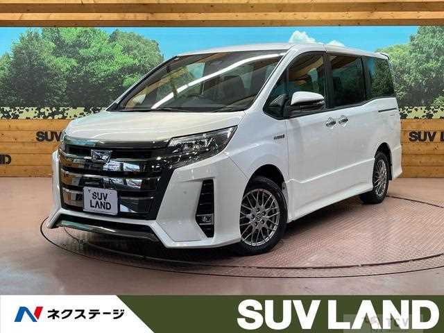2019 Toyota Noah