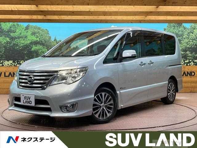 2016 Nissan Serena