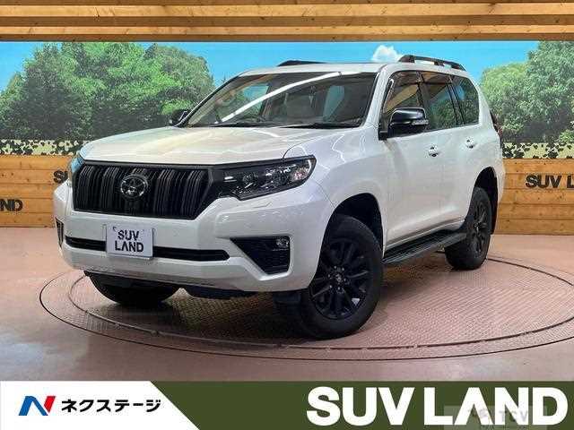 2023 Toyota Land Cruiser Prado