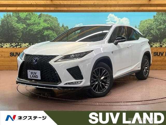 2019 Lexus RX