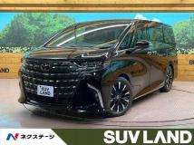2023 Toyota Alphard Hybrid