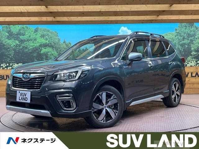 2019 Subaru Forester