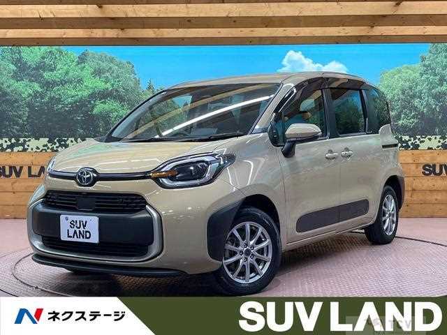 2023 Toyota Sienta