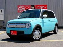 2019 Suzuki Lapin