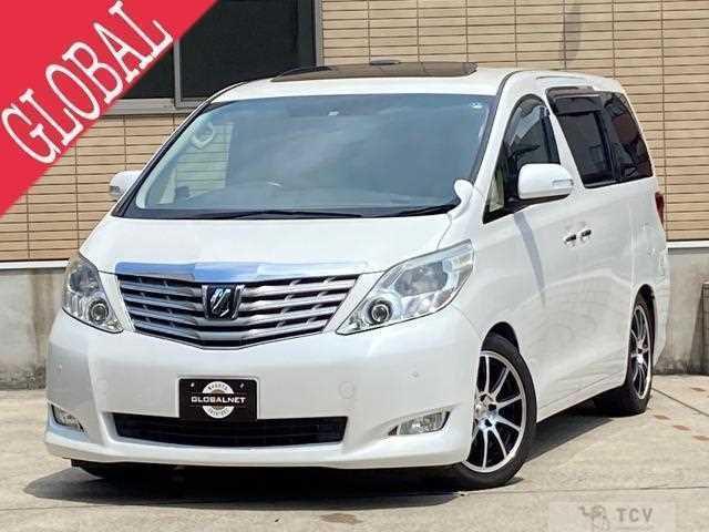 2010 Toyota Alphard G