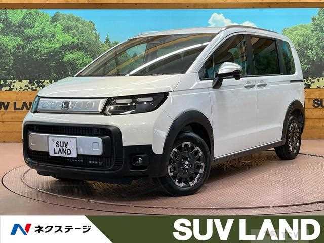 2026 Honda Freed