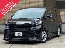 2016 Toyota Vellfire