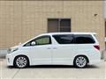 2013 Toyota Alphard G
