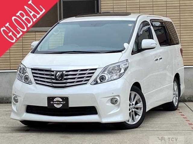2008 Toyota Alphard G