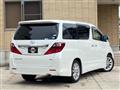 2008 Toyota Alphard G