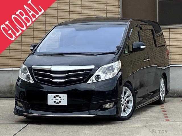 2008 Toyota Alphard G