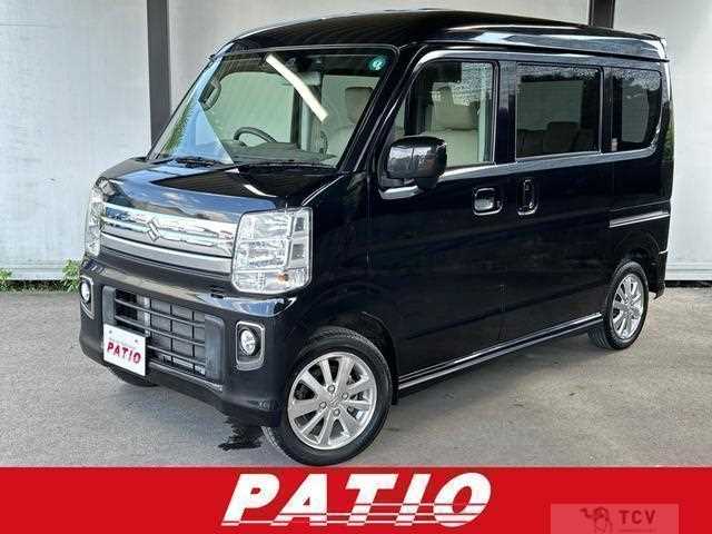 2021 Suzuki Every Wagon
