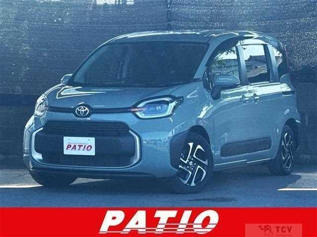 2023 Toyota Sienta