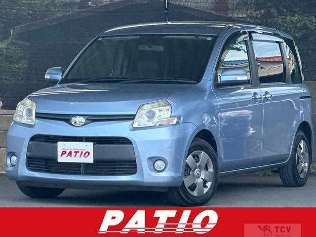 2011 Toyota Sienta