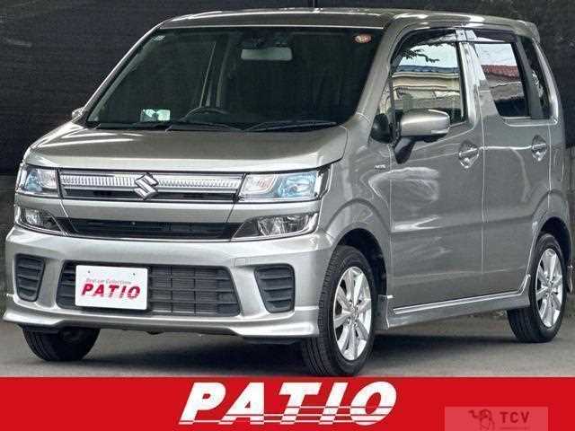 2017 Suzuki Wagon R