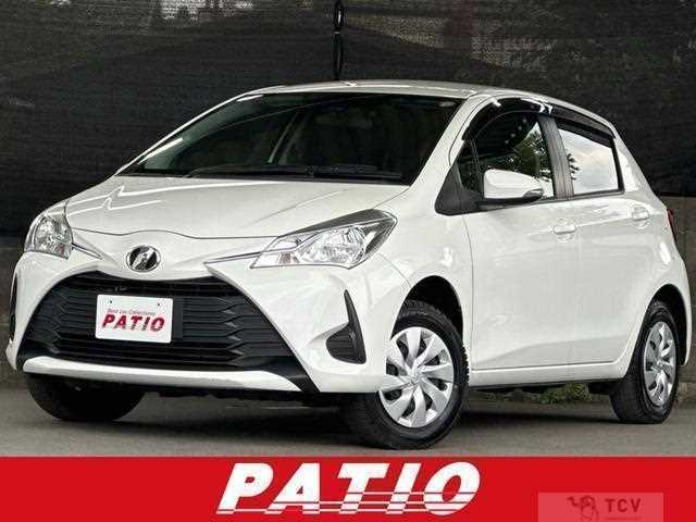 2019 Toyota Vitz