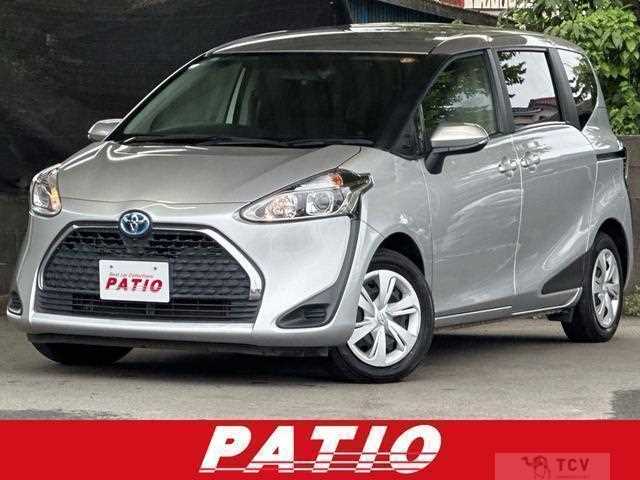 2021 Toyota Sienta