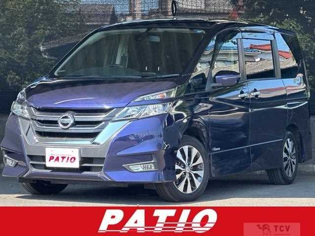 2018 Nissan Serena