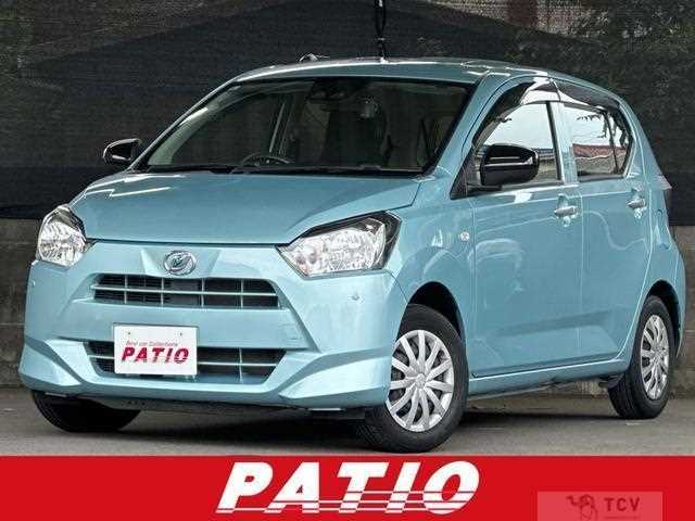2019 Daihatsu Mira