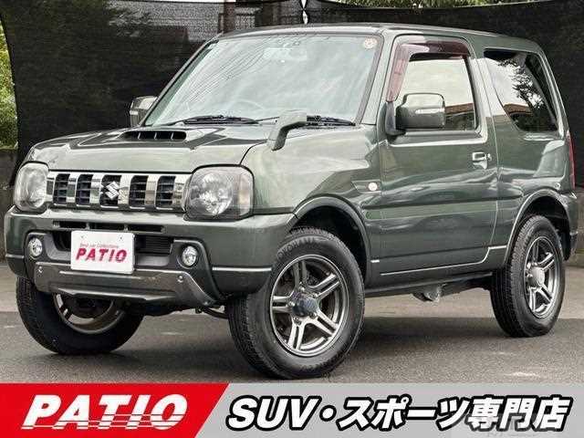 2016 Suzuki Jimny