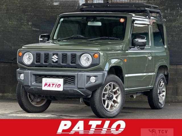 2020 Suzuki Jimny