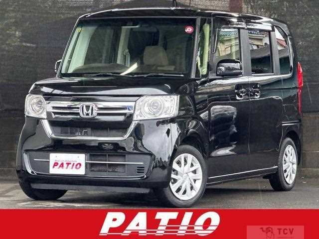 2023 Honda N BOX