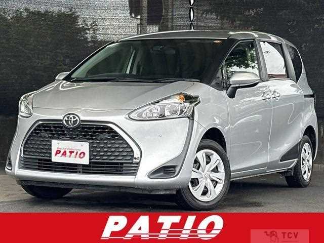 2021 Toyota Sienta