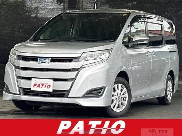 2021 Toyota Noah