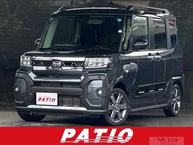 2023 Daihatsu Tanto