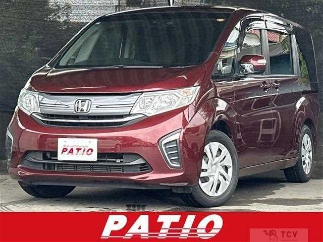 2019 Honda Step WGN