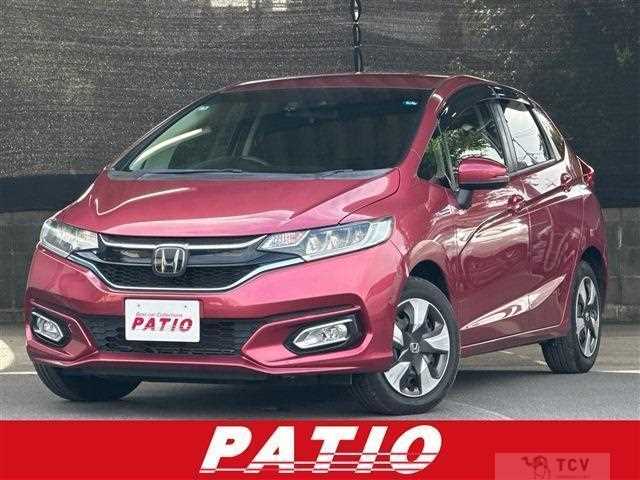 2019 Honda Fit Hybrid
