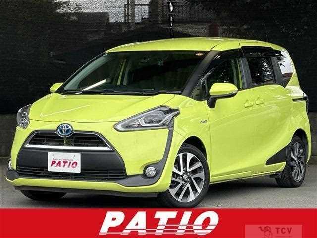 2016 Toyota Sienta