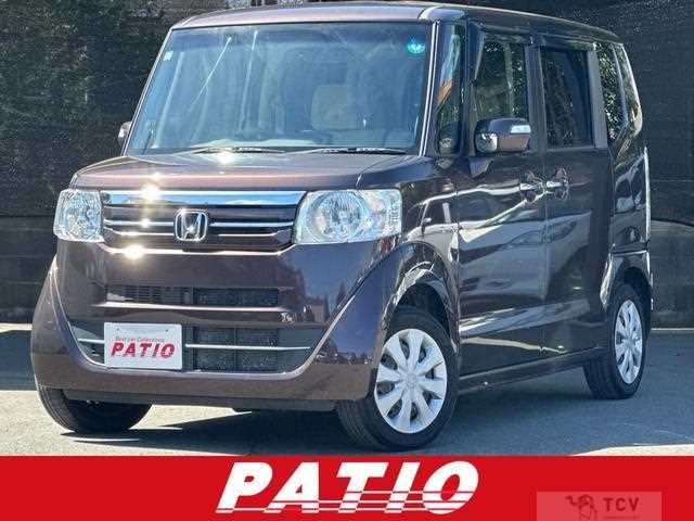 2015 Honda N BOX