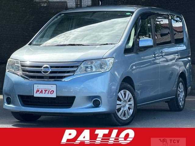 2013 Nissan Serena
