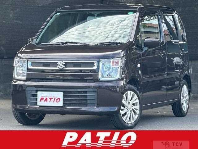 2017 Suzuki Wagon R
