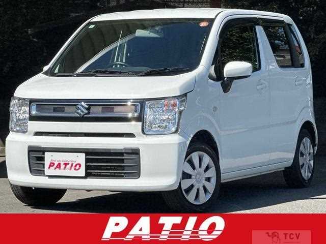 2021 Suzuki Wagon R