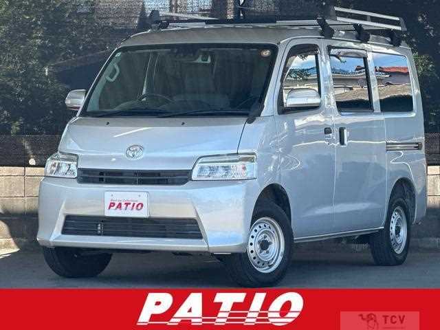 2021 Toyota Townace Van