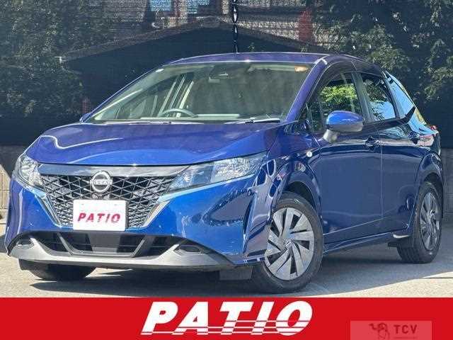 2021 Nissan Note