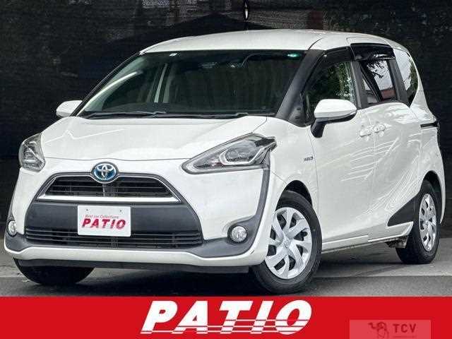 2017 Toyota Sienta